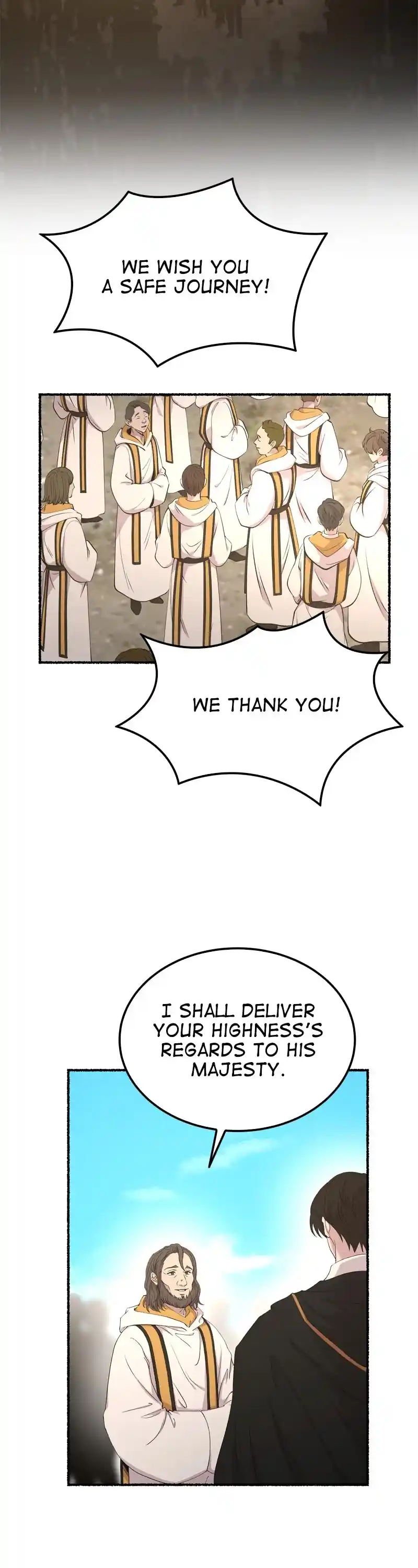 Like Wind On A Dry Branch Chapter 145