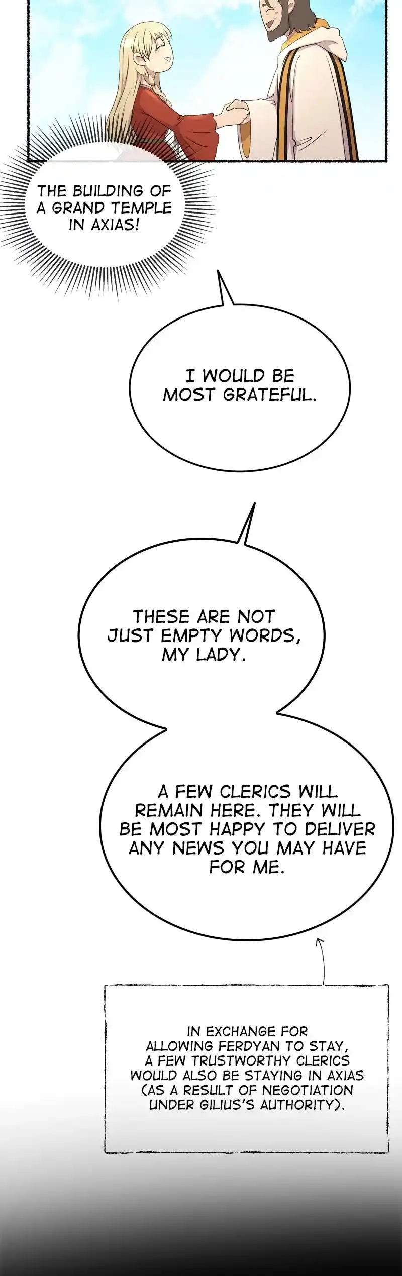 Like Wind On A Dry Branch Chapter 145