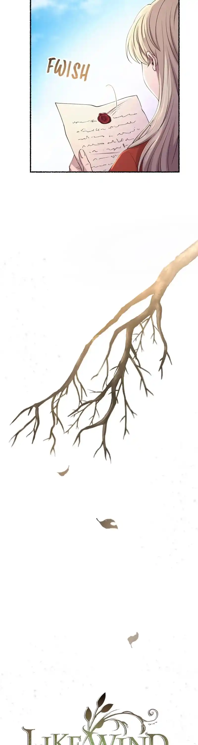 Like Wind On A Dry Branch Chapter 145