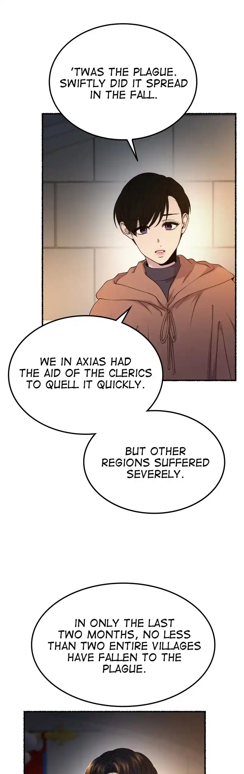 Like Wind On A Dry Branch Chapter 145