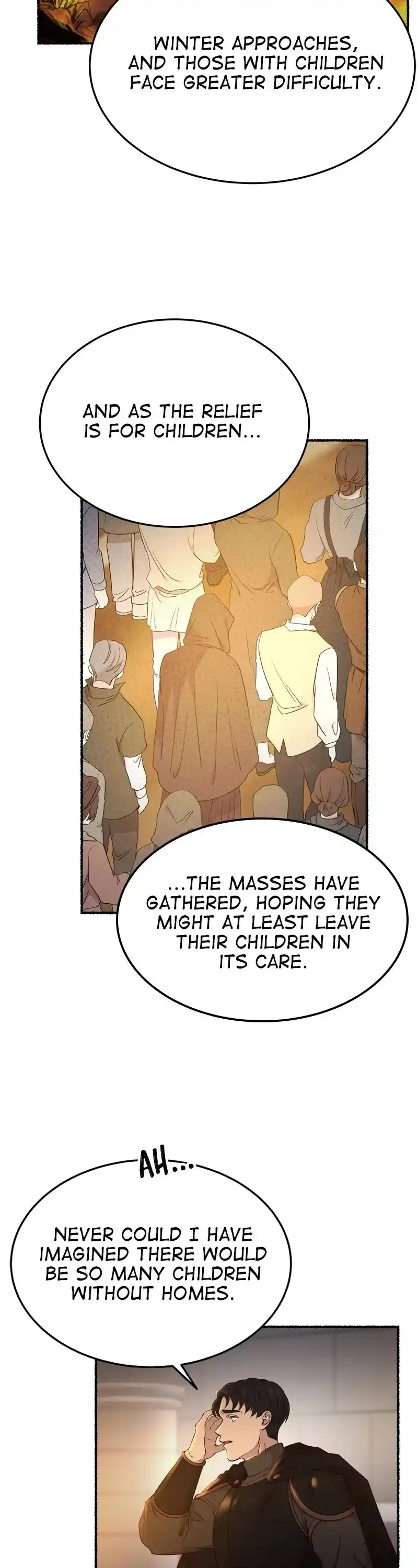 Like Wind On A Dry Branch Chapter 145