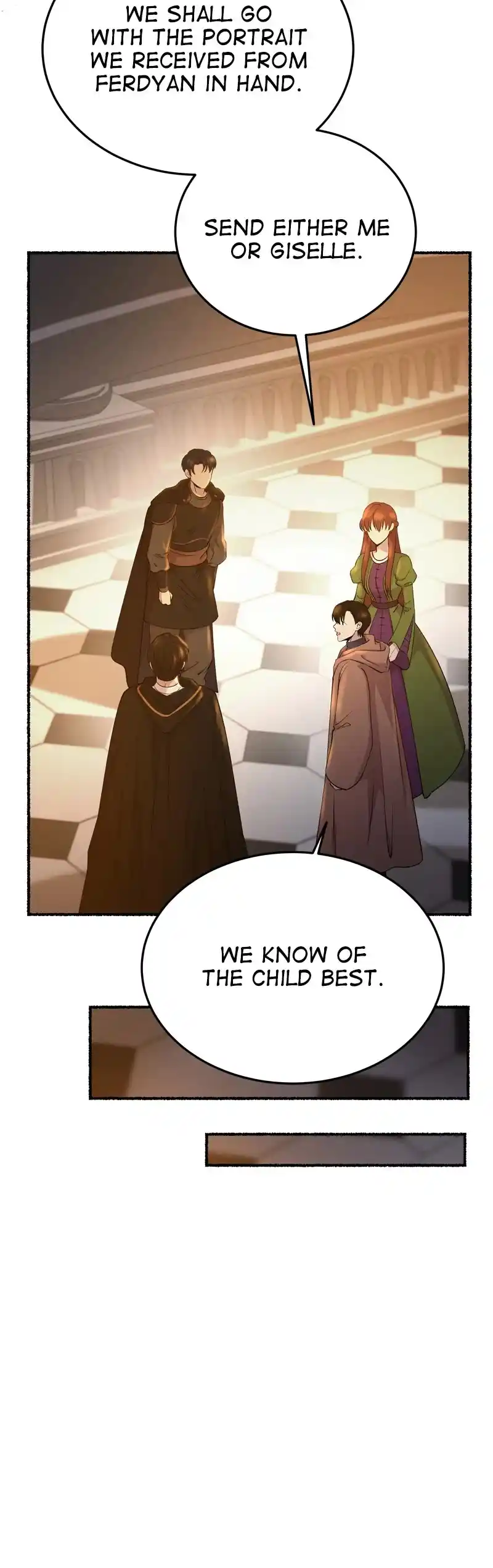 Like Wind On A Dry Branch Chapter 145