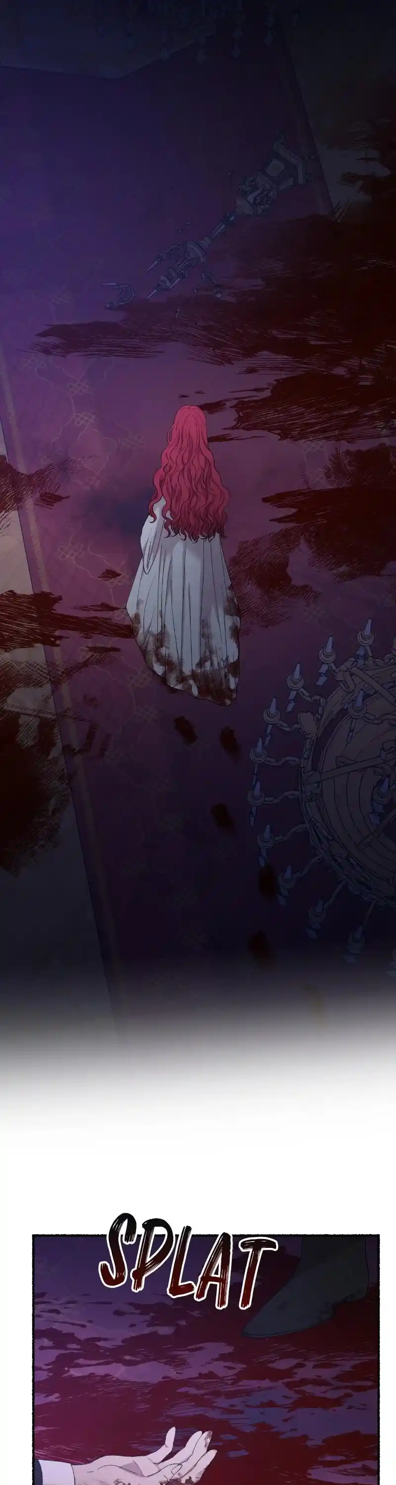 Like Wind On A Dry Branch Chapter 145