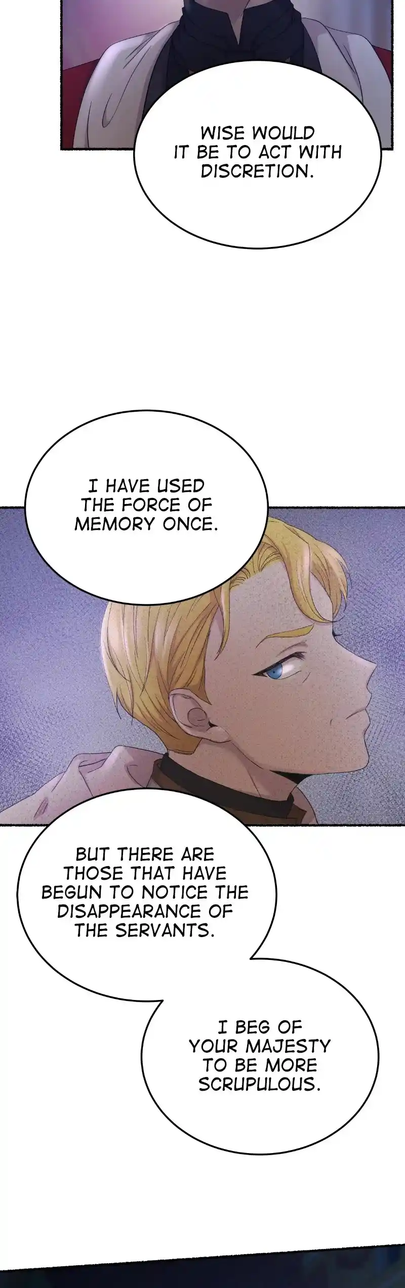 Like Wind On A Dry Branch Chapter 145