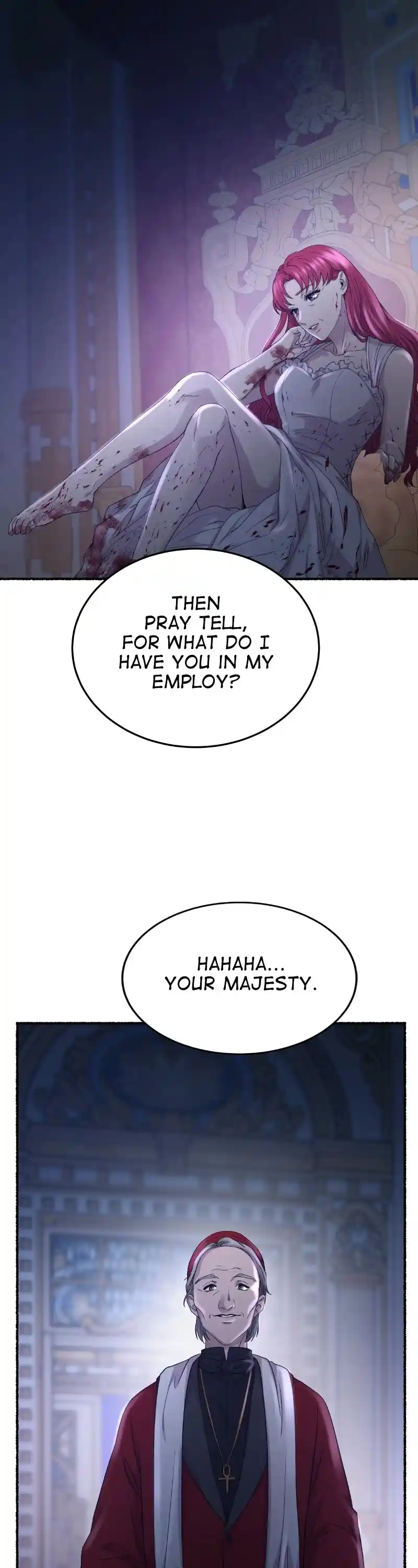 Like Wind On A Dry Branch Chapter 145