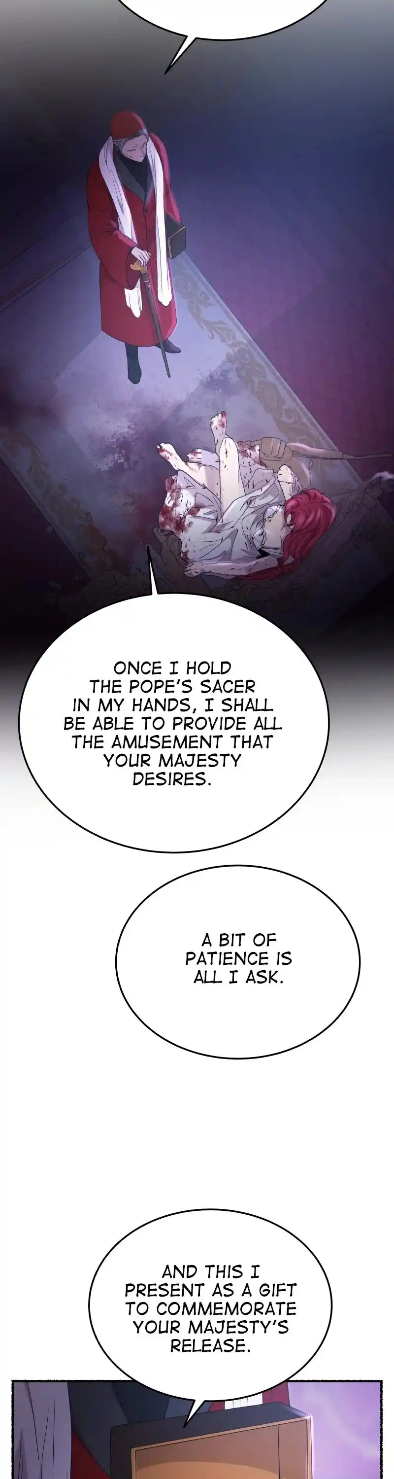 Like Wind On A Dry Branch Chapter 145