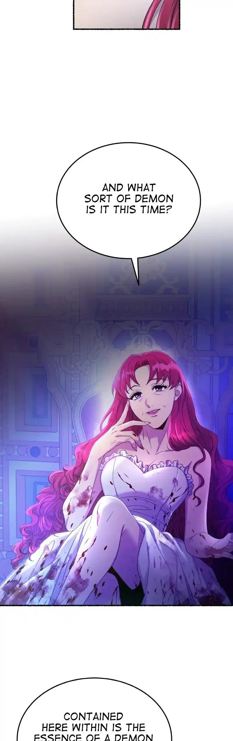 Like Wind On A Dry Branch Chapter 145