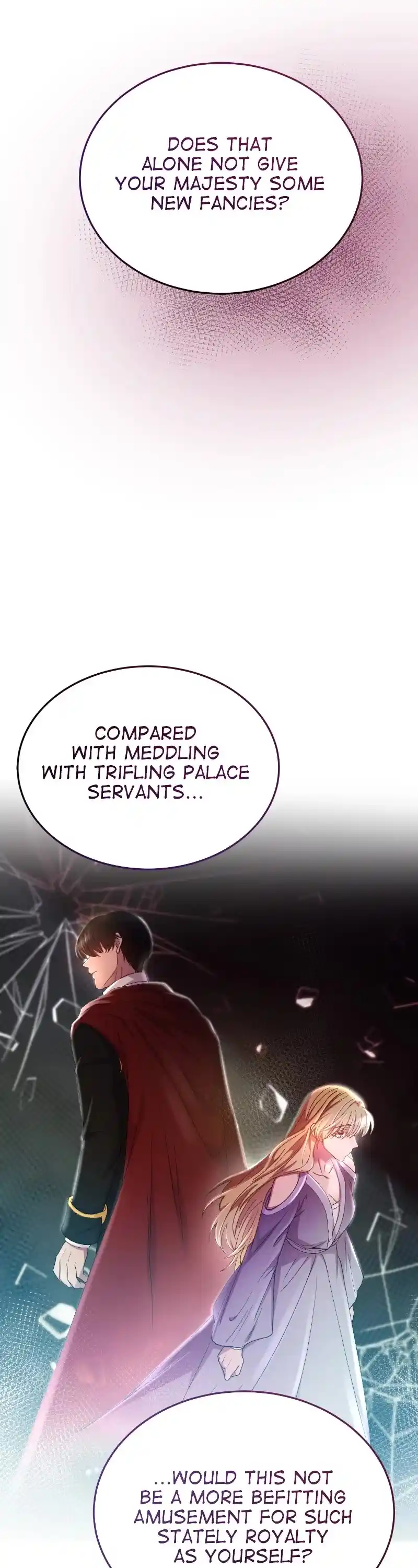 Like Wind On A Dry Branch Chapter 145