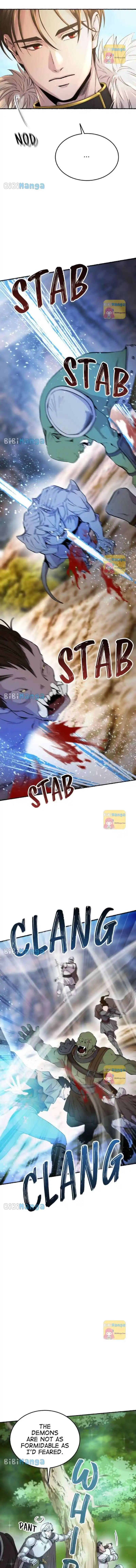 Like Wind On A Dry Branch Chapter 146