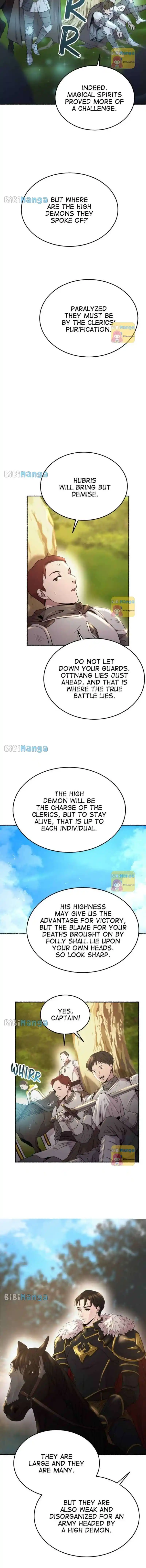 Like Wind On A Dry Branch Chapter 146