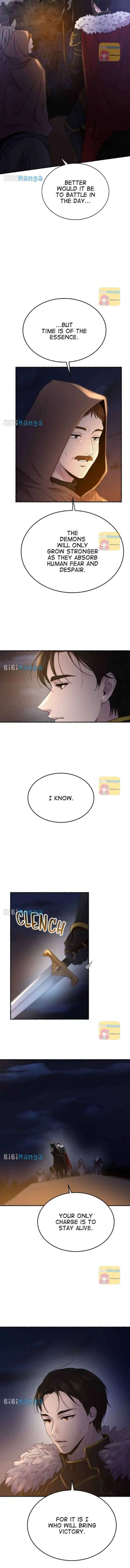 Like Wind On A Dry Branch Chapter 146