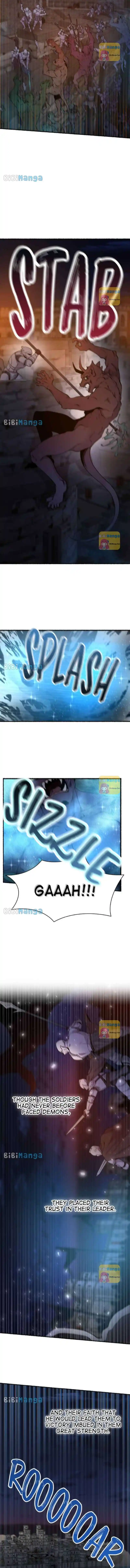 Like Wind On A Dry Branch Chapter 147