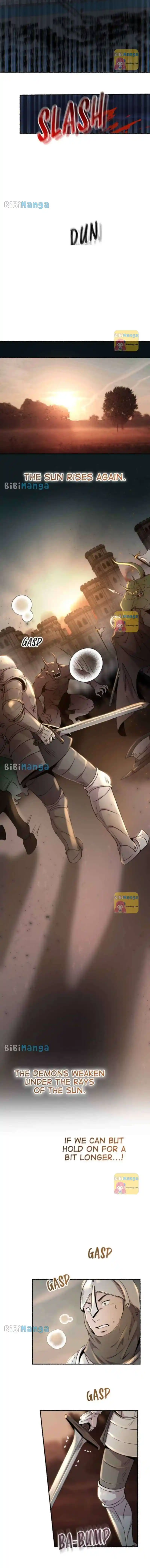 Like Wind On A Dry Branch Chapter 147