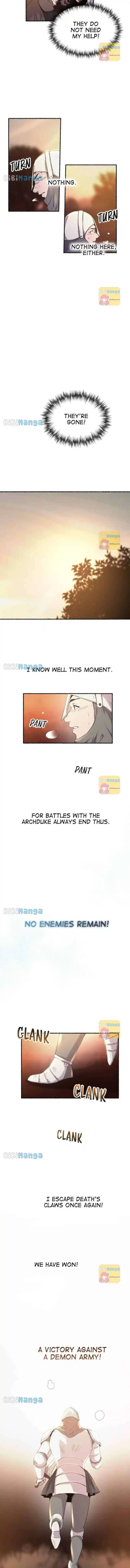 Like Wind On A Dry Branch Chapter 147