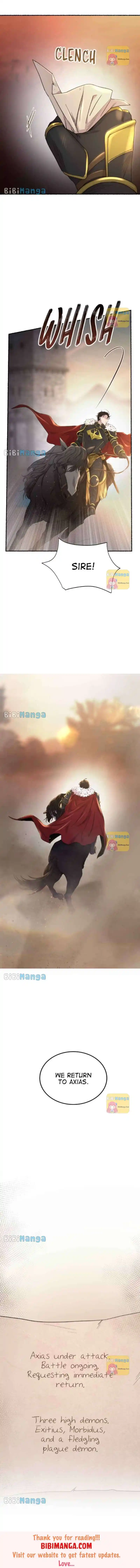 Like Wind On A Dry Branch Chapter 147