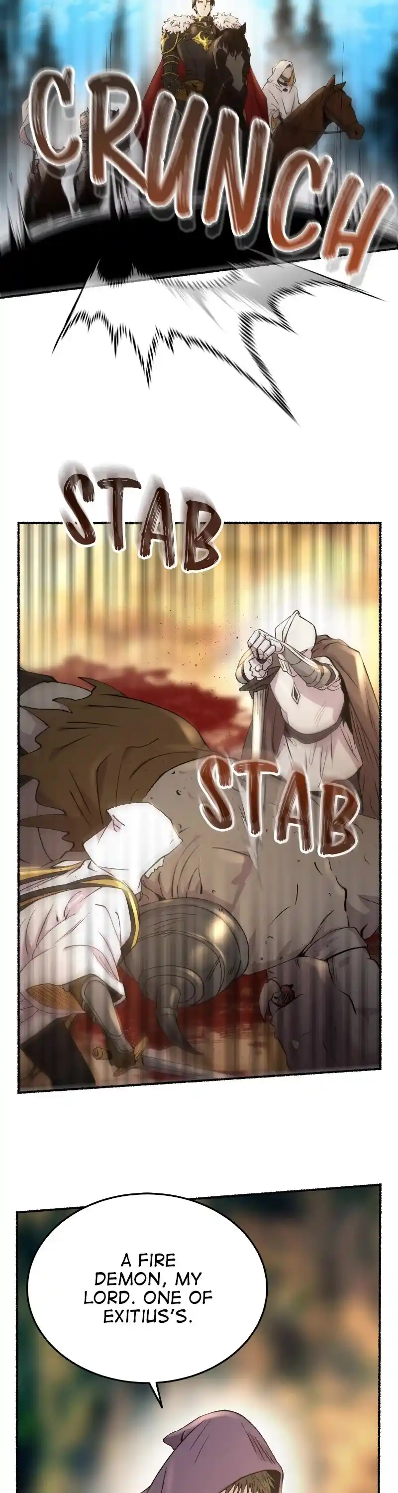 Like Wind On A Dry Branch Chapter 148