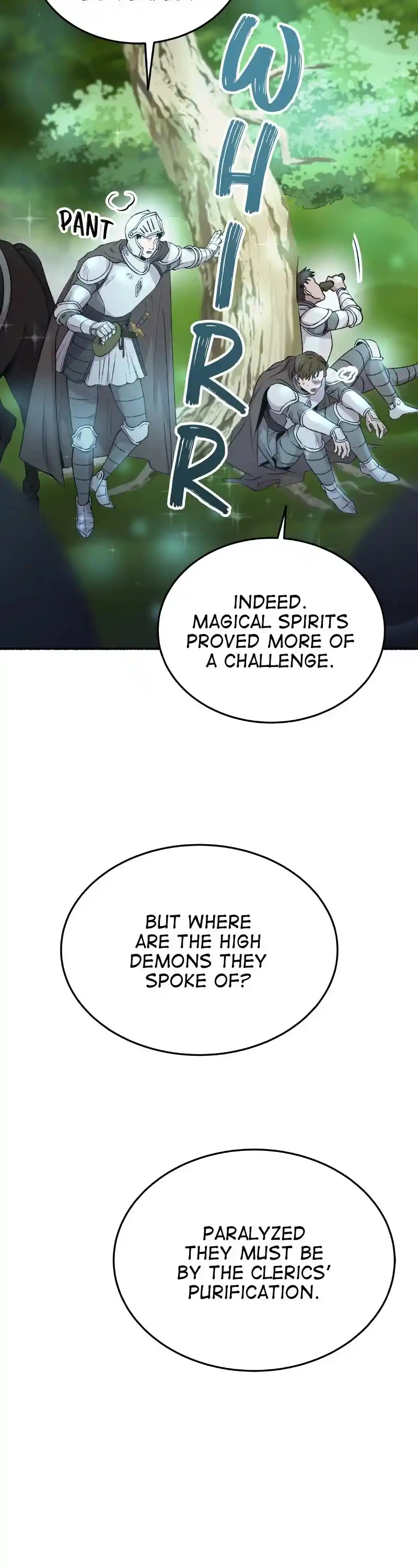 Like Wind On A Dry Branch Chapter 148