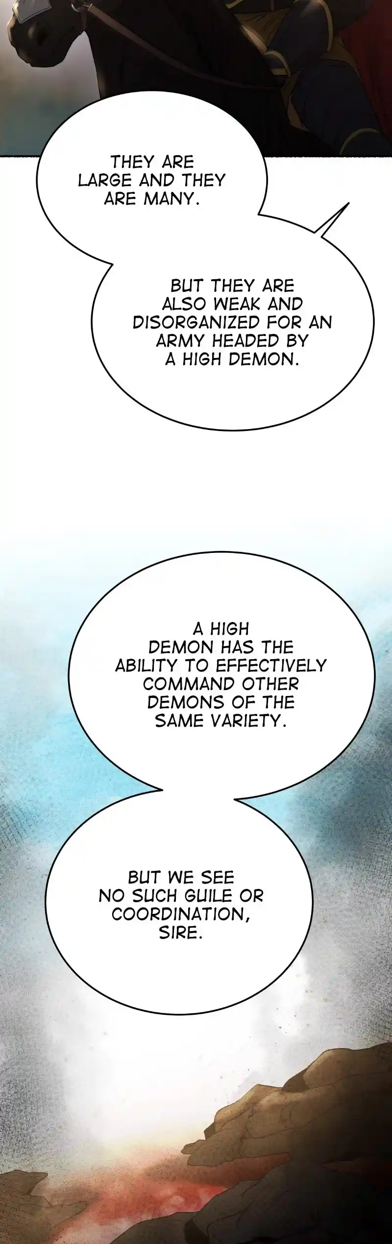 Like Wind On A Dry Branch Chapter 148