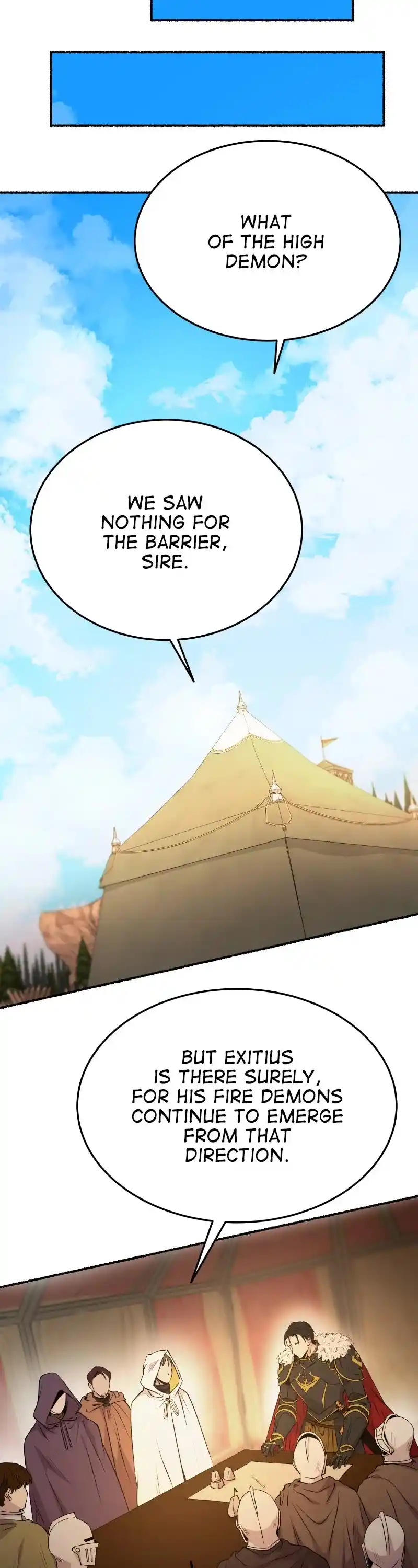 Like Wind On A Dry Branch Chapter 148