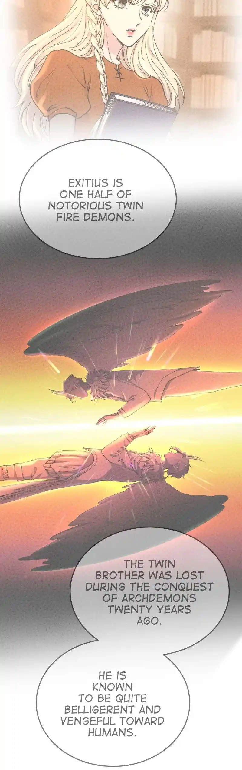 Like Wind On A Dry Branch Chapter 148