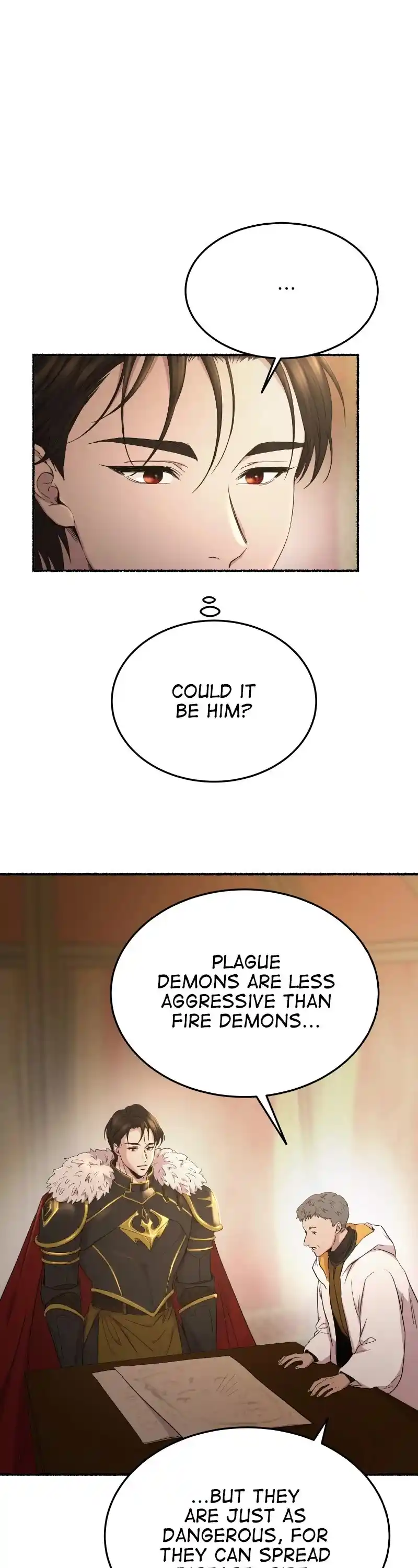 Like Wind On A Dry Branch Chapter 148