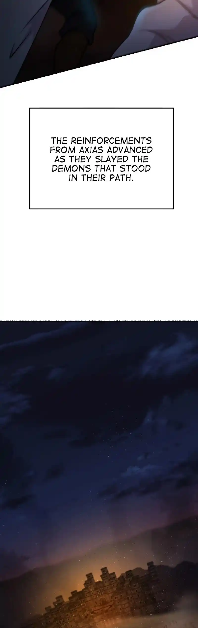 Like Wind On A Dry Branch Chapter 148