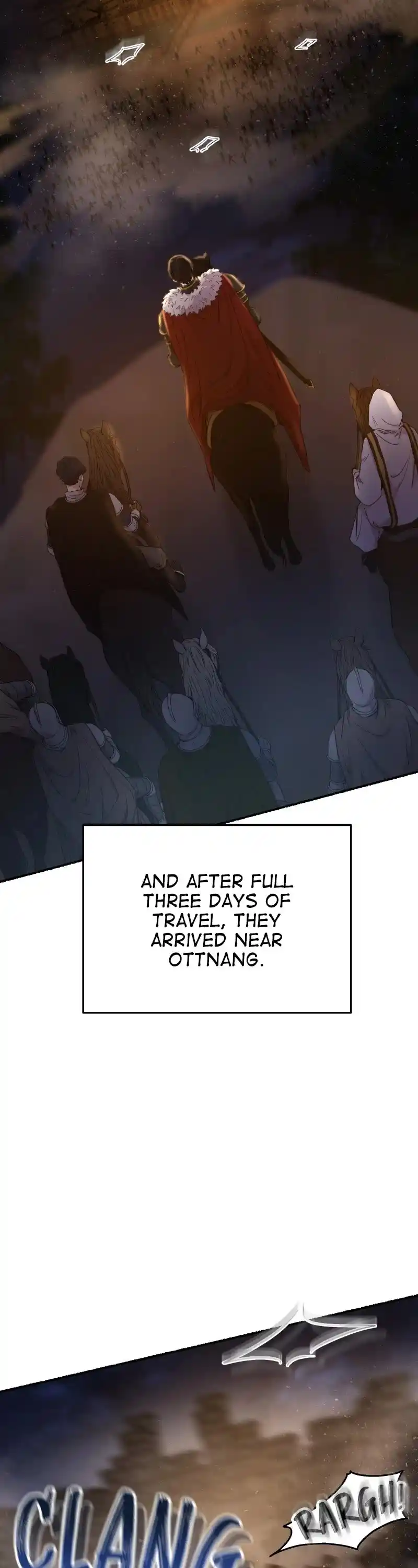 Like Wind On A Dry Branch Chapter 148