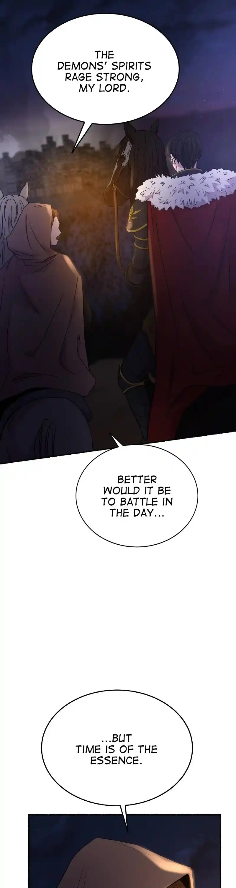 Like Wind On A Dry Branch Chapter 148