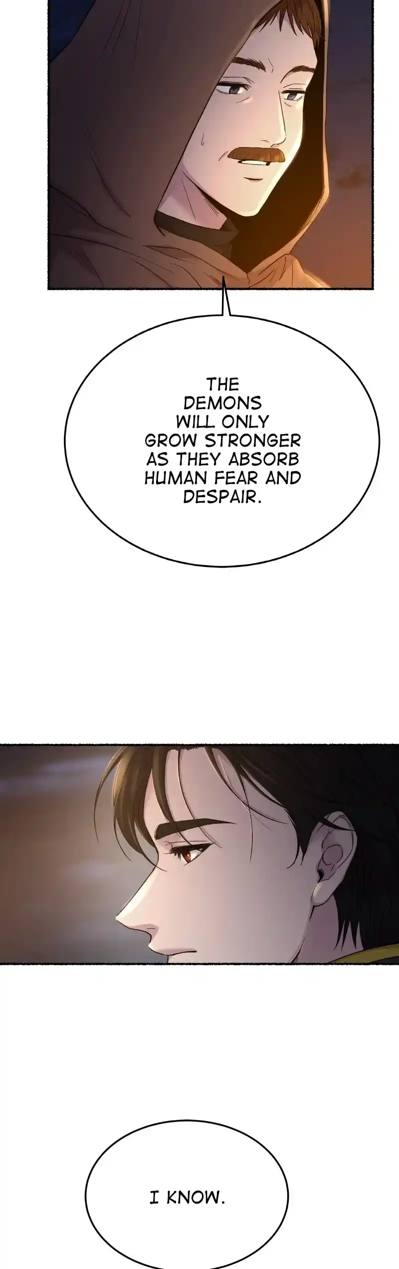 Like Wind On A Dry Branch Chapter 148