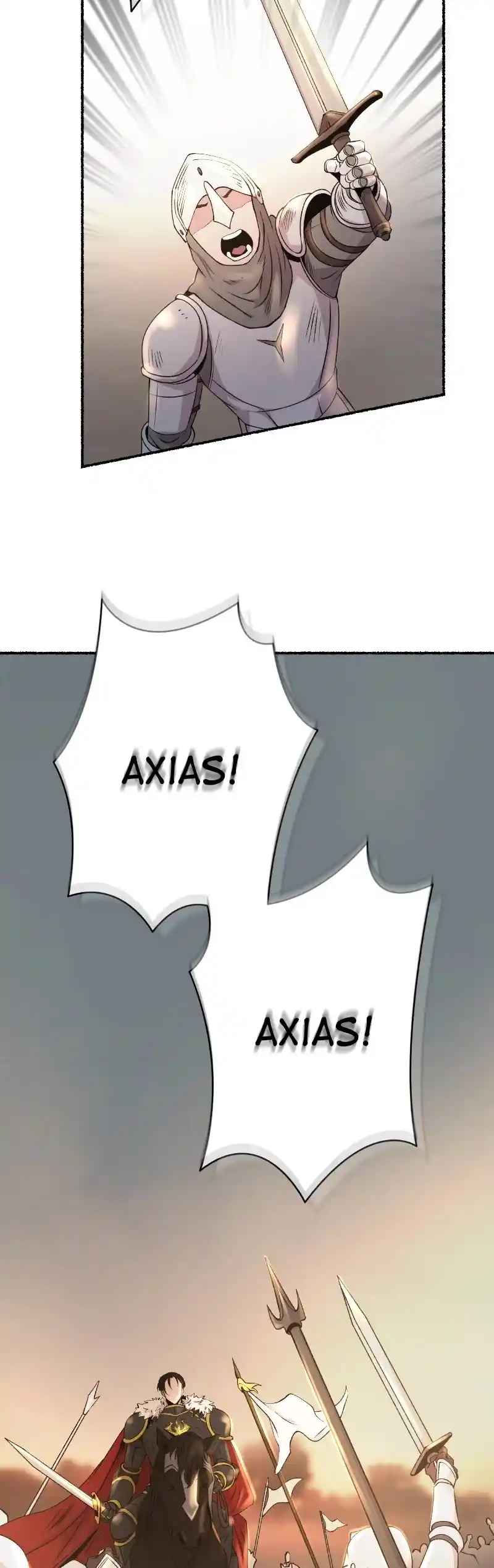 Like Wind On A Dry Branch Chapter 149