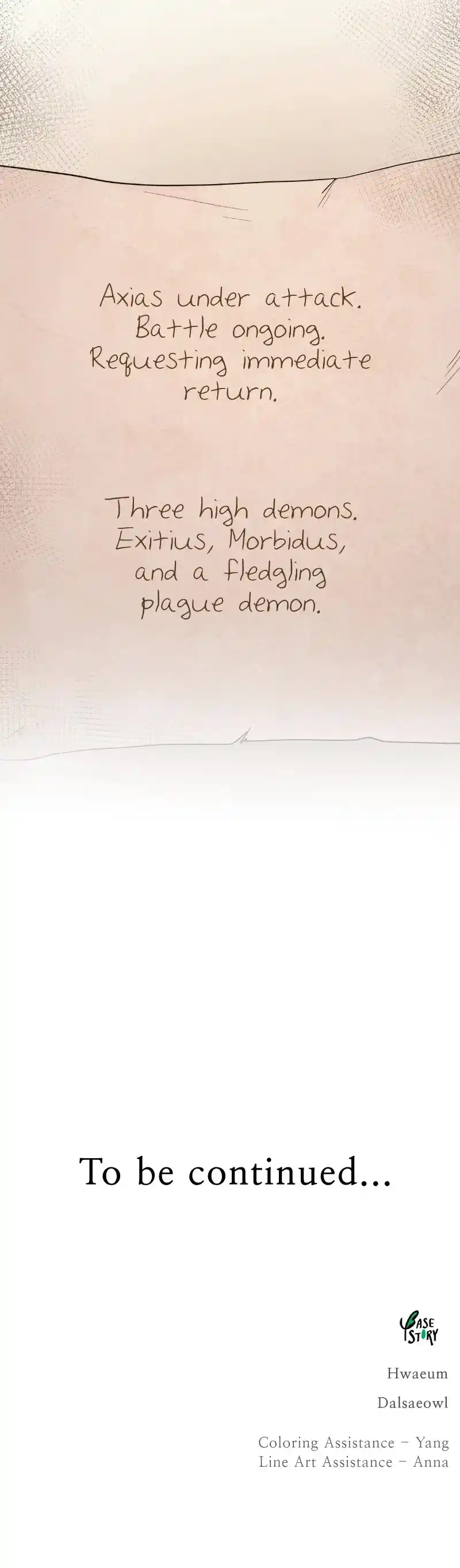 Like Wind On A Dry Branch Chapter 149