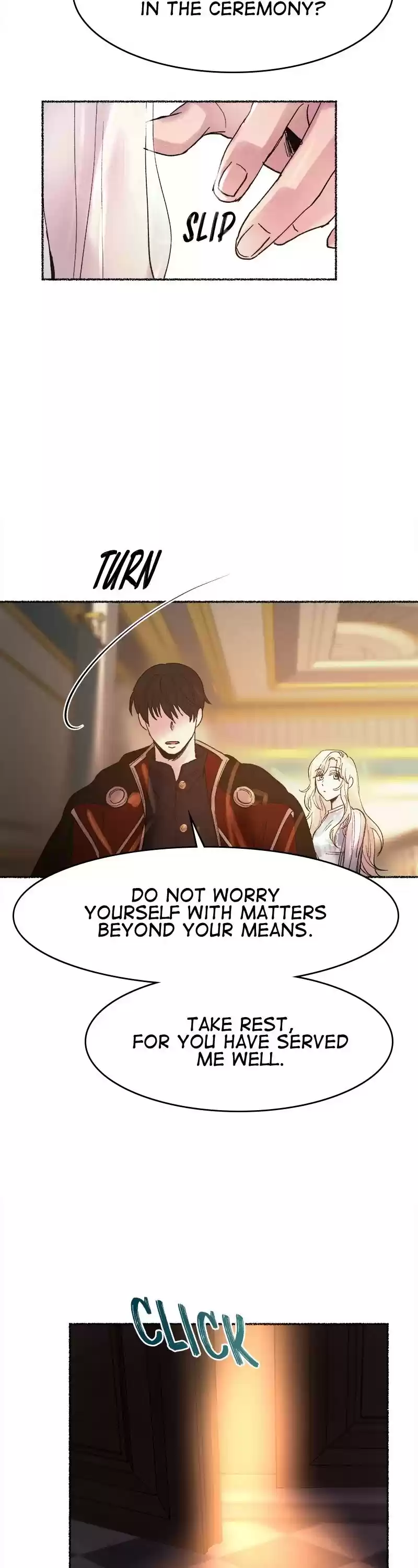 Like Wind On A Dry Branch Chapter 15