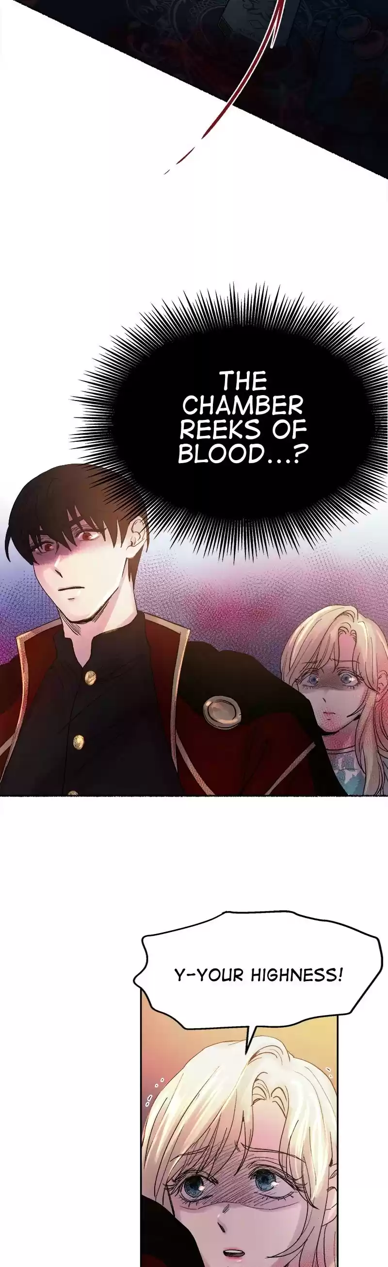 Like Wind On A Dry Branch Chapter 15