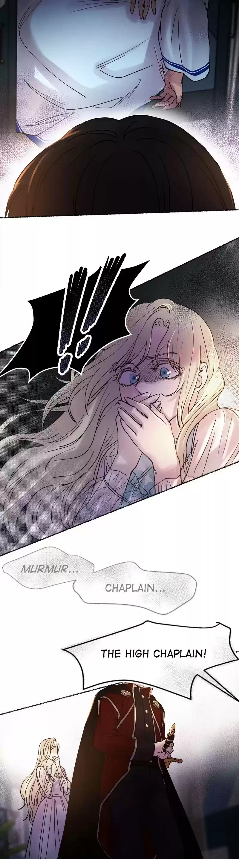 Like Wind On A Dry Branch Chapter 15