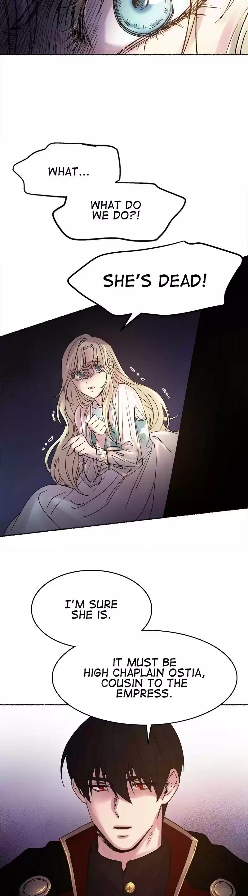 Like Wind On A Dry Branch Chapter 15