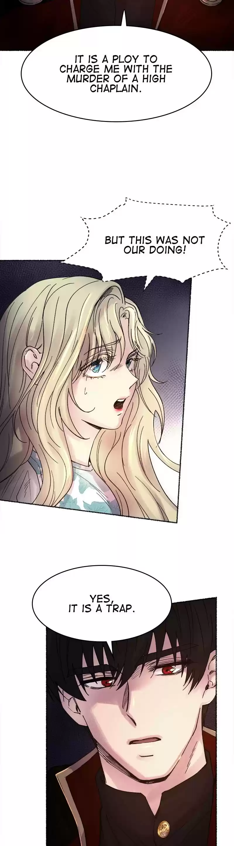 Like Wind On A Dry Branch Chapter 15