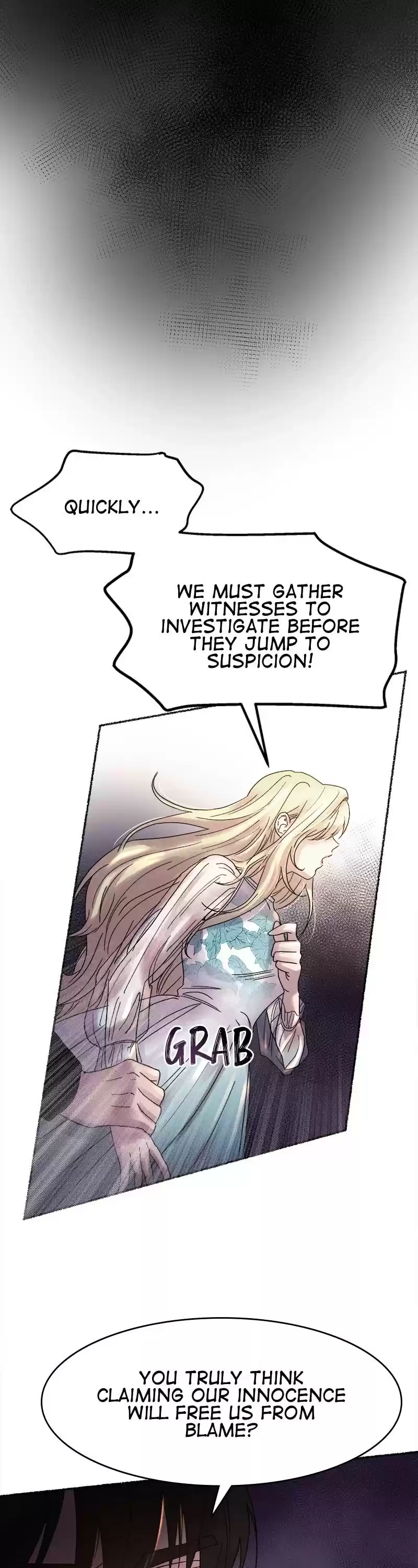 Like Wind On A Dry Branch Chapter 15