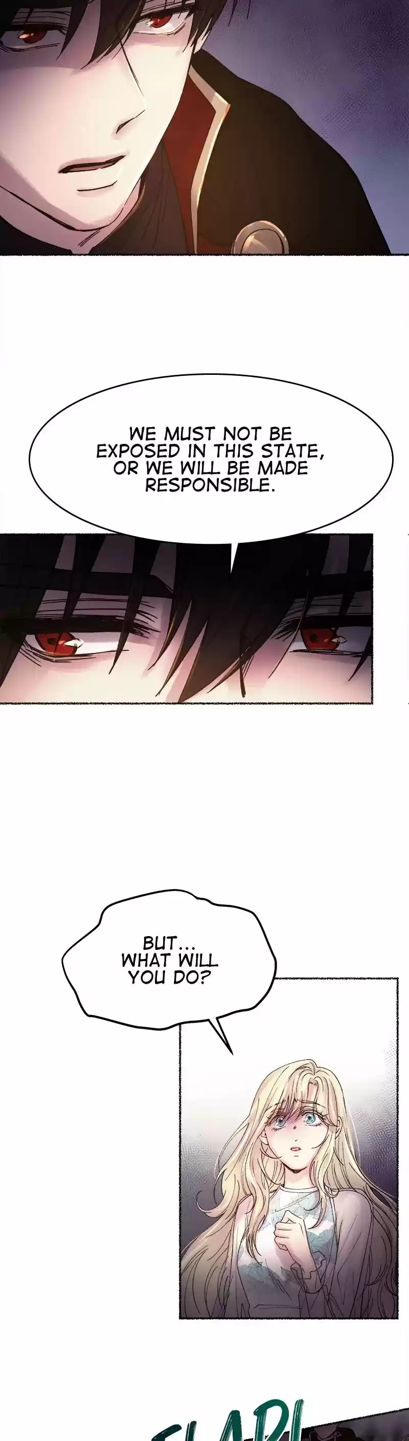 Like Wind On A Dry Branch Chapter 15