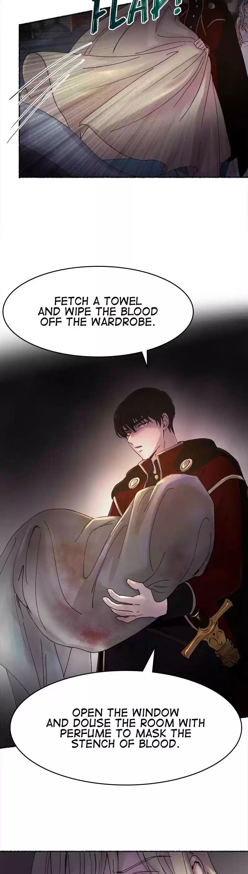 Like Wind On A Dry Branch Chapter 15