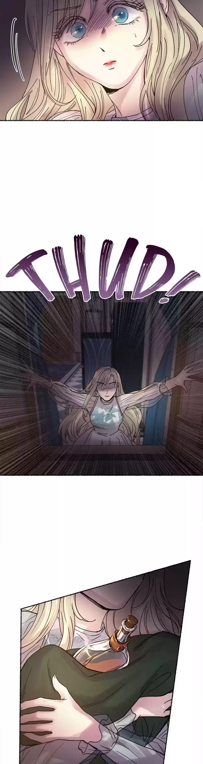 Like Wind On A Dry Branch Chapter 15