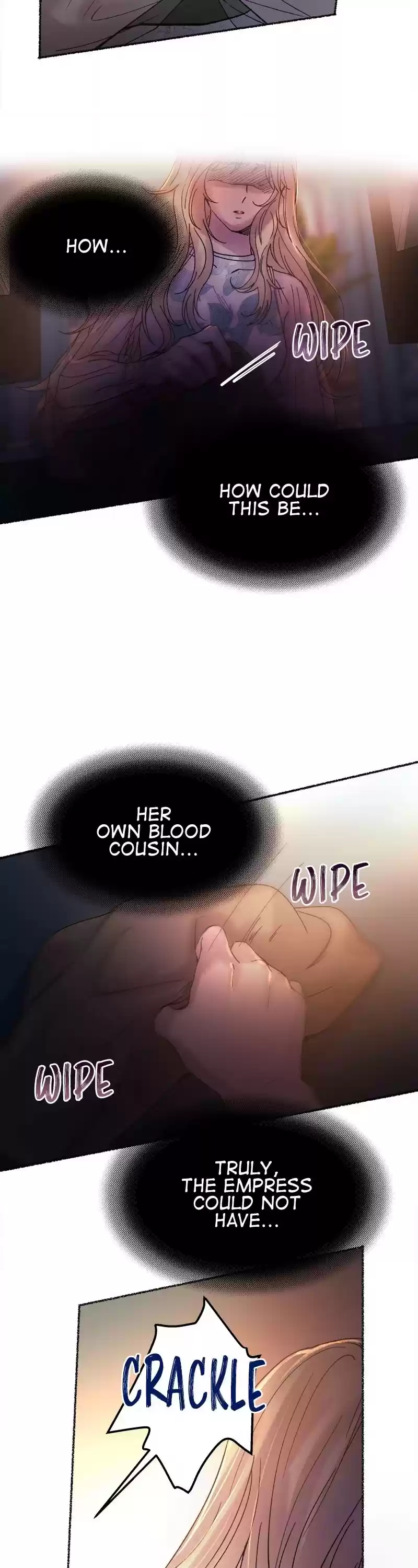 Like Wind On A Dry Branch Chapter 15