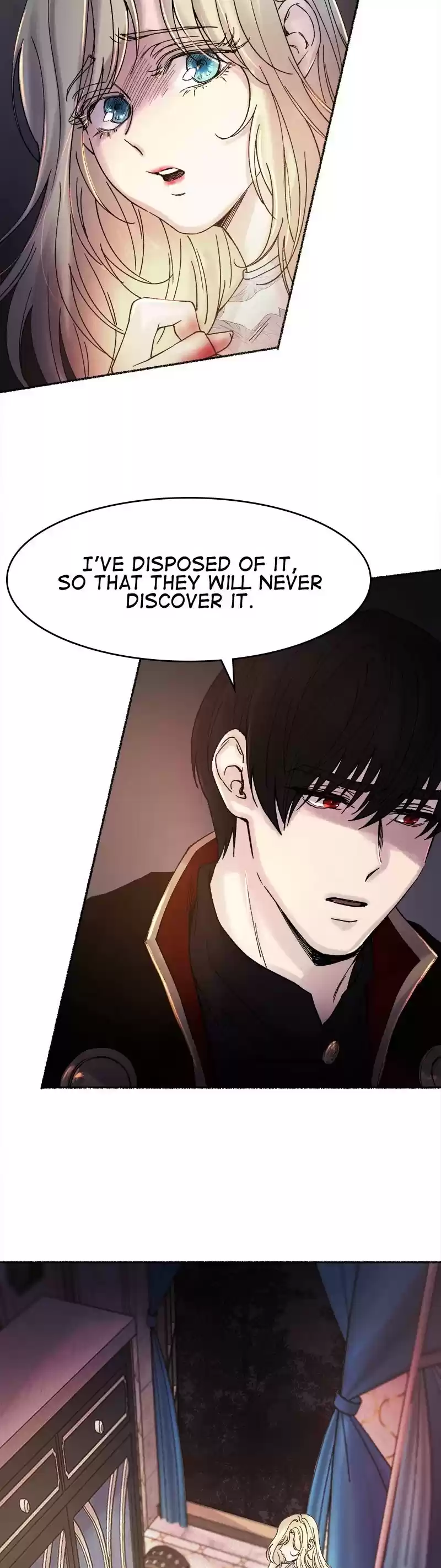 Like Wind On A Dry Branch Chapter 15