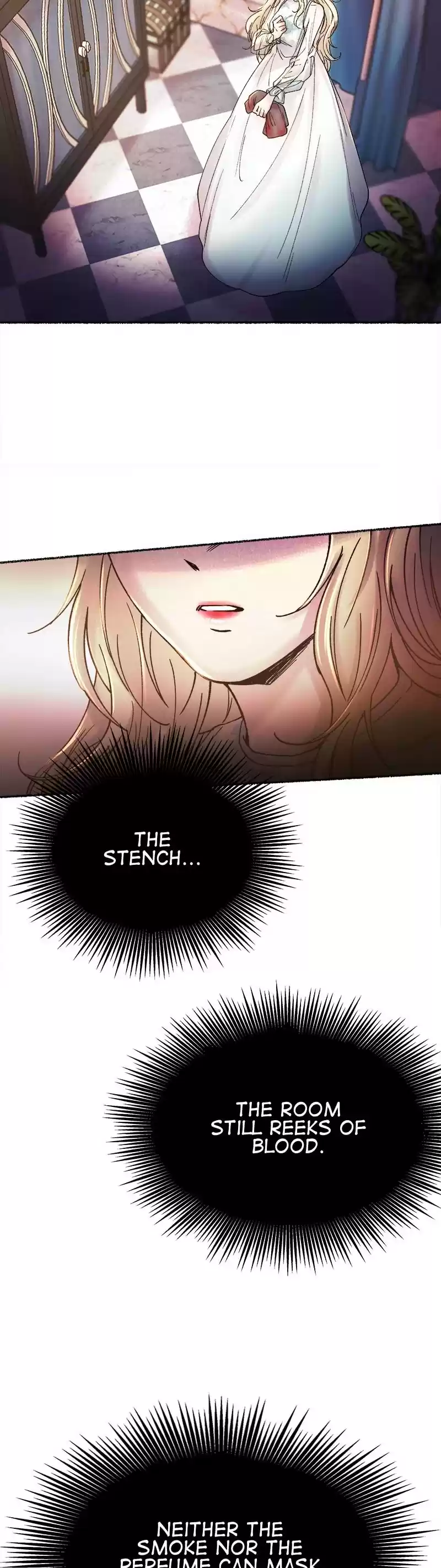 Like Wind On A Dry Branch Chapter 15