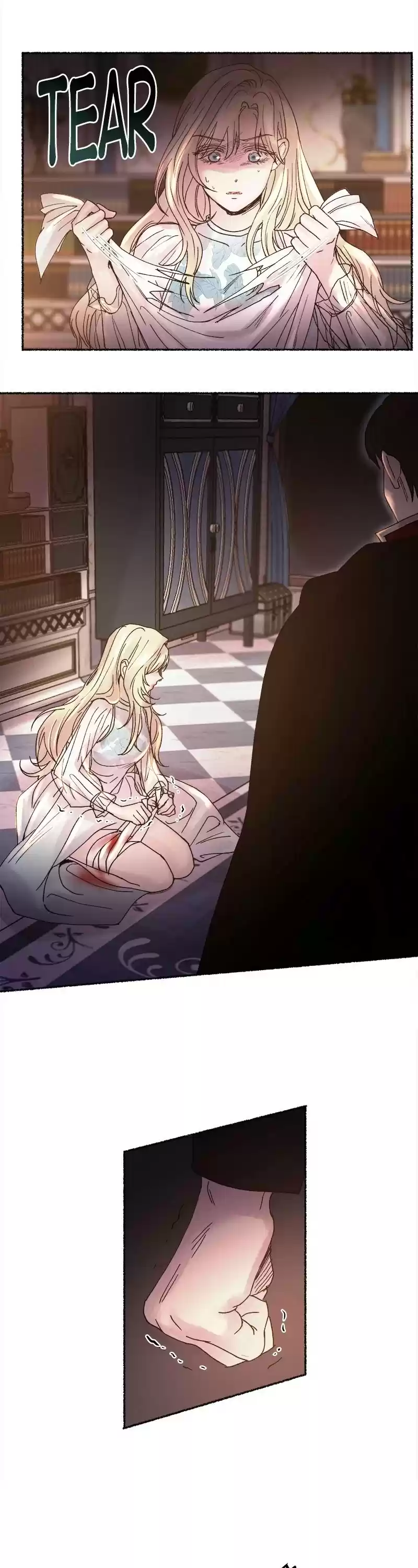 Like Wind On A Dry Branch Chapter 15