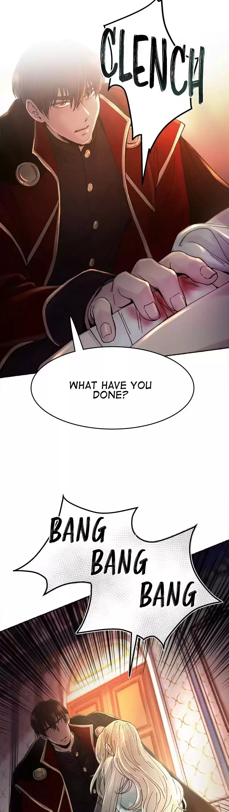 Like Wind On A Dry Branch Chapter 15