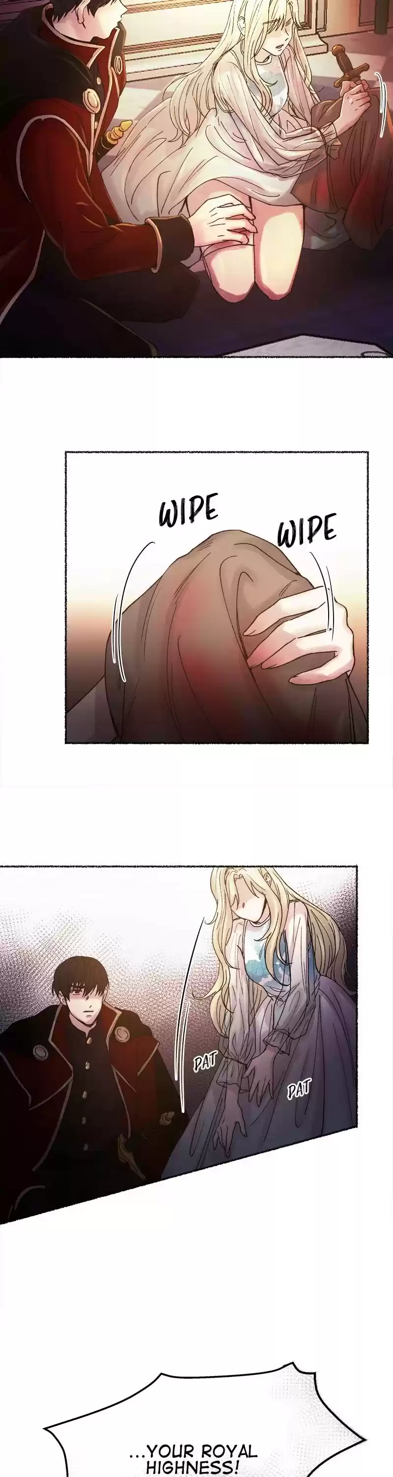 Like Wind On A Dry Branch Chapter 15