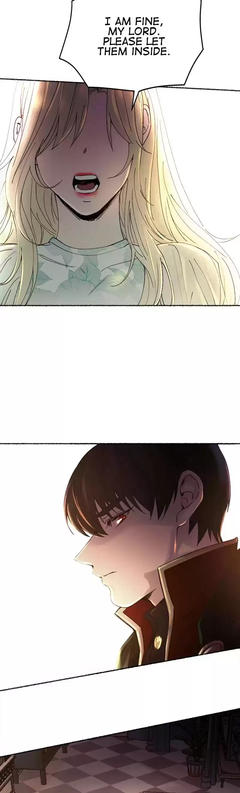 Like Wind On A Dry Branch Chapter 15