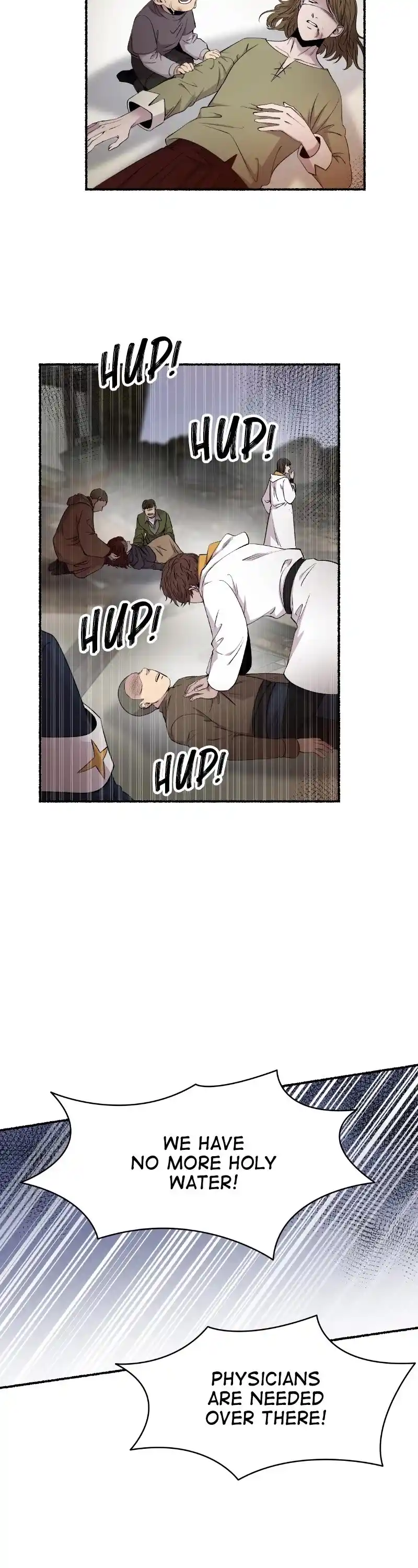 Like Wind On A Dry Branch Chapter 150