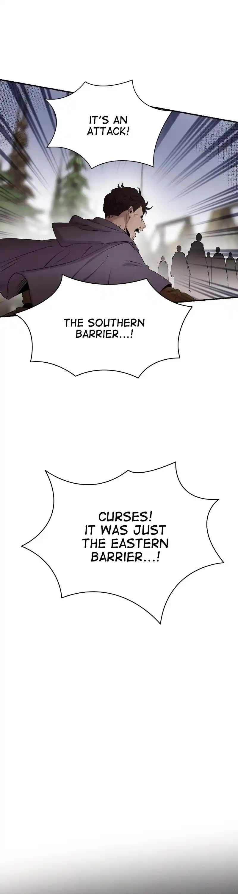 Like Wind On A Dry Branch Chapter 150