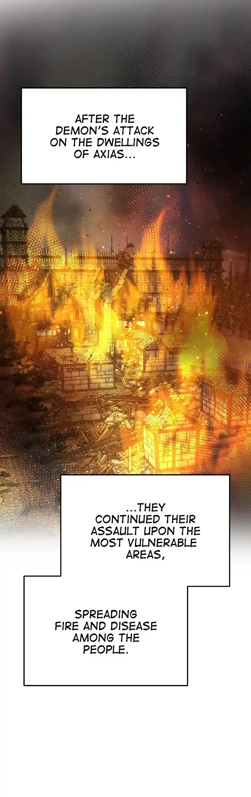 Like Wind On A Dry Branch Chapter 150